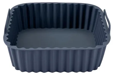 Productafbeelding van FACKELMANN 45104 Backform für Heißluftfritteuse Silikon Ø 17,0 x 17,0 cm, 1 St.