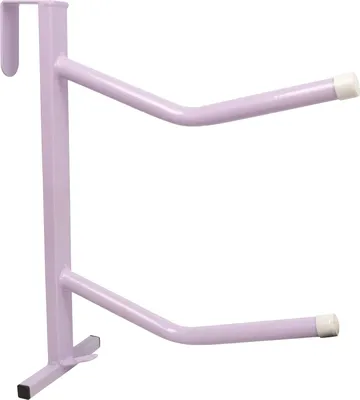 Immagine prodotto di Stubbs - Porta-sella "portatile" con due bracci BZ6206 (48 cm x 42 cm x 21 cm) (Lilla)