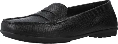 Image de Geox D Elidia A Couleur Noir