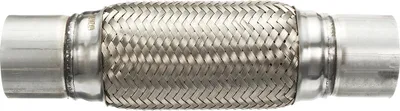 Image de Pince d'échappement sur Flex Tube Articulation Tube flexible Réparation 63 x 300mm