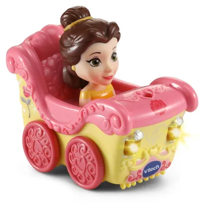 Obrázok produktu pre Tut Tut Baby Flitzer – Belleina očarujúca kočiare