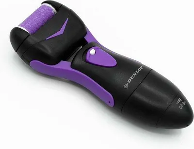 Image de Appareil électrique pour enlever les callosités Dunlop