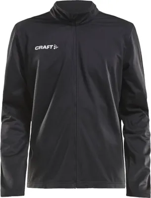 Produktbild von Craft Squad Polyesterjacke Herren - Schwarz
