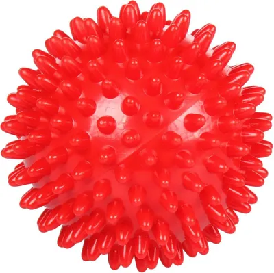 Produktbild von Merco Massageball blau