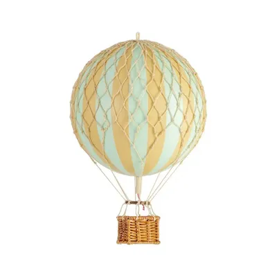 Immagine prodotto di Authentic Models Hängedekoration Travels Light Mint, Ballon, Kunststoff, Papier, AP161M