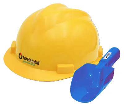 Produktbild von Spielstabil Baumeister Set klein