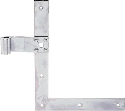 Zdjęcie produktu dla Fensterldnwnklband, vz, 200x250x13x30mm 250x200x30 mm, vz bunt chrom.