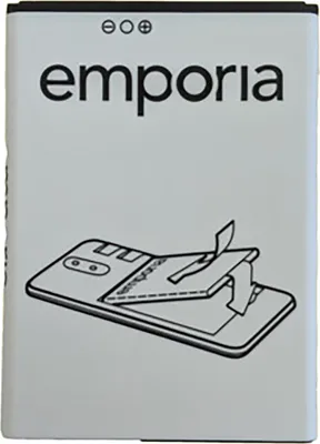 Produktbild von emporiaAK-S3m-BC Ersatzakku