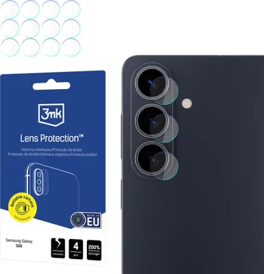 Immagine prodotto di Samsung Galaxy S26 - Protezione per obiettivo 3Mk
