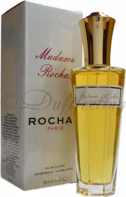 Produktbild von Rochas Madame Rochas Edt 100 ml