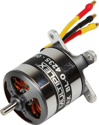 Produktbild von MULTIPLEX 333126, Motor