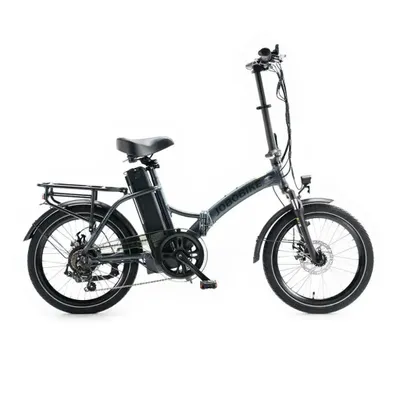 Produktbild von JOBOBIKE Sam - Grau