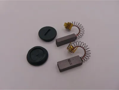 Produktbild von Metabo  KOHLEBUERSTEN-SET, 1010710819