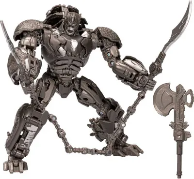 Immagine prodotto di Transformers: Rise of the Beasts Generations Studio Series Leader Class Action Figure 106 Optimus Primal 22 cm