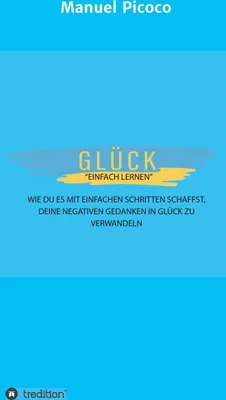 Produktbild von Glück - einfach lernen