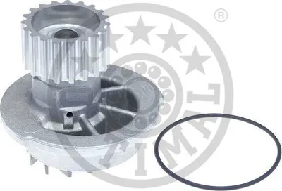 Produktbild von OPTIMAL Kühlmittelpumpe Wasserpumpe für CHEVROLET KALOS AQ-1154