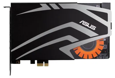 Produktbild von ASUS Strix Soar - Soundkarte - 24-Bit - 192 kHz
