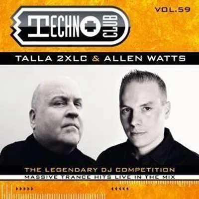 Produktbild von Techno Club Vol.59