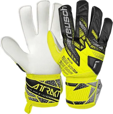 Produktbild von Reusch Attrakt Solid 5570515 2014 Goalkeeper Gloves Pullunder Reusch Größe: 7,5,
