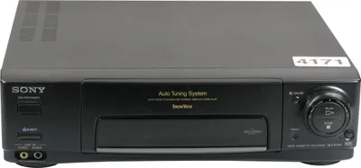 Produktbild von Sony VHS Videorekorder SLV-E250VP