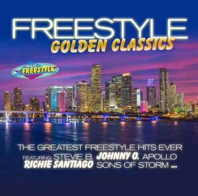 Obrázek produktu pro Freestyle Golden Classics -   - (CD / F)