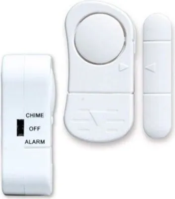 Image de Mini-alarme ''EURA'' MA-05A3, 2 fonctions
