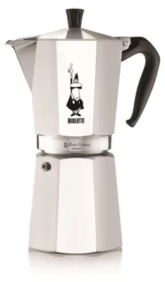 Obrázok produktu pre Bialetti Moka Express - 12 Tassen Espressokocher