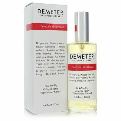 Produktbild von Demeter Scottish Shortbread cologne spray (unisex) 120 ml