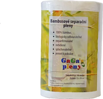 Produktbild von GaGa's Bambus-Trennungswindeln