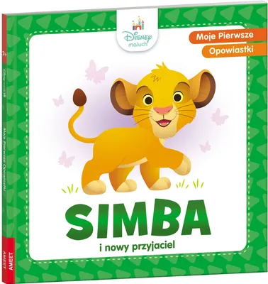 Image de Meine ersten Geschichten. Simba und sein neuer Freund