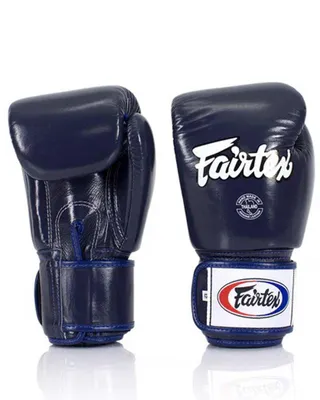 Immagine prodotto di Guantoni da boxe Fairtex in pelle aderenti (BGV1)