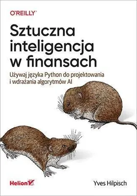Immagine prodotto di Sztuczna inteligencja w finansach