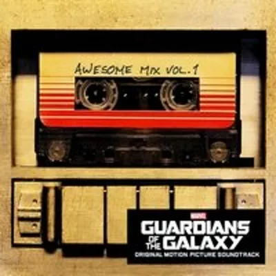 Immagine prodotto di Colonna sonora originale - Guardiani della Galassia Awesome Mix Vol. 1 (CD)