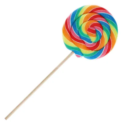 Produktbild von Swigle Pop Lolly Fruit 125g