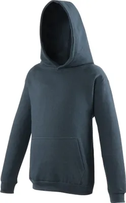 Produktbild von Awdis Kinder Kapuzen Pullover RW169 (146) (Flaschengrün)