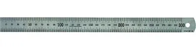 Produktbild von Lineal Strend Pro SSR0100, 1000x28x1 mm, rostfrei, INOX