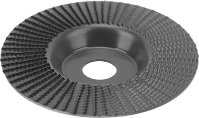 Produktbild von Holzschnitzscheibe, Formscheibe, 125 mm, Wolframkarbid, Zubehör für Holzbearbeitung, Schwarz