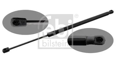 Produktbild von FEBI BILSTEIN 47055 Gasfeder Heckklappendämpfer für FIAT 500L (351, 352) 554mm