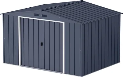 Obrázok produktu pre DURAMAX Colossus Eco Záhradný Domček 78 M² Antracit 60251