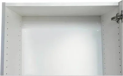 Produktbild von PICCANTE Smart Hängeschrankkorpus BxTxH 50 x 33 x 89,6 cm SOFT WHITE Clickmontage Nr. 9""