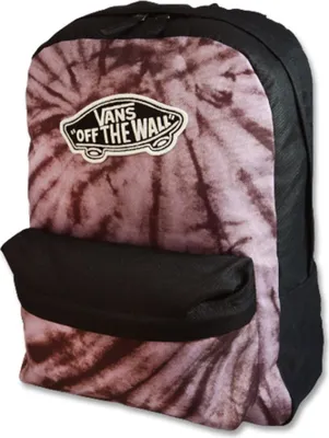 Zdjęcie produktu dla Vans batohy Wm Realm Backpack Fudge czarny, VN0A3UI6CDJ1