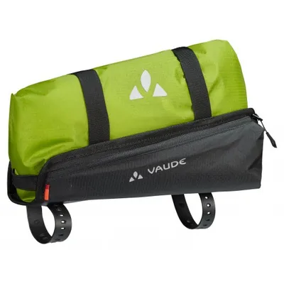Produktbild von VAUDE Trailguide, Rahmen, Fahrradtasche, Polyamid, Polyester, Polyurethan, Thermoplast, Schwarz, Grün, 5 l, 300 mm