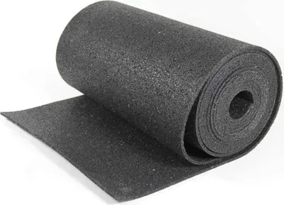 Produktbild von 15x1250x2000 mm Bautenschutzmatte Antirutschmatte Gummigranulatmatte