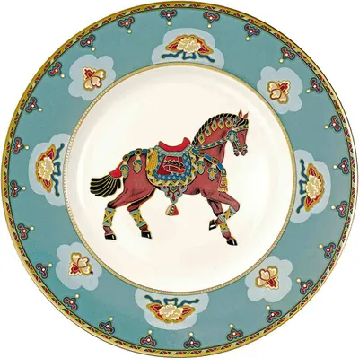 Produktbild von Villeroy & Boch Samarkand Aquamarin Frühstücksteller / Kuchenteller 22cm