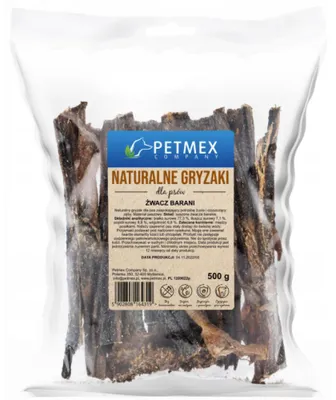 Produktbild von PETMEX Lamm-Pansen Hundekausnack aromatisch 500 g