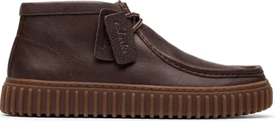 Produktbild von Clarks Torhill Hi 26183425 7, Boots in Braun für Herren, Größe 40