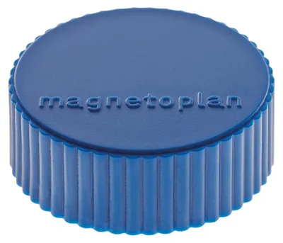 Obrázok produktu pre Magnetoplan Discofix Magnum, Magnet na bielu tabuľu, Námorná, 2 kg, 34 mm, 13 mm, 34 mm
