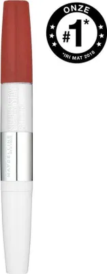 Produktbild von Maybelline SuperStay 24H 760 Pink Spice, Pink, Pink Spice, Feuchtigkeitsspendend, Frauen, Roze, #99524C