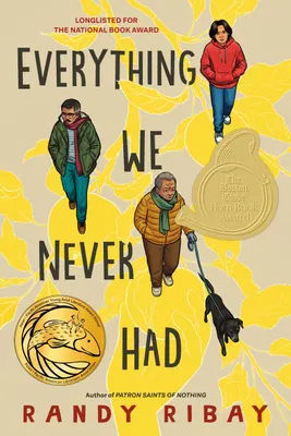 Produktbild von Everything We Never Had