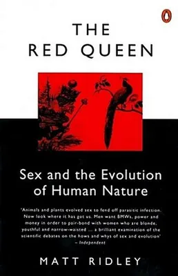 Productafbeelding van The Red Queen: Eine Erforschung der Natur des Geschlechts und menschlichen Sexualverhaltens